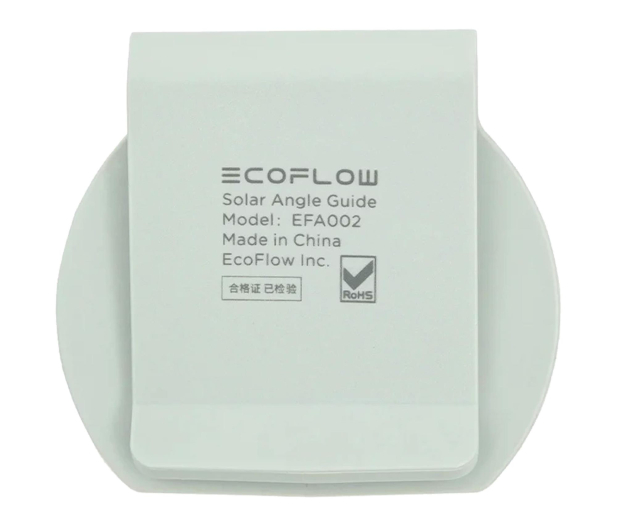 Ecoflow Wskaźnik kąta padania promieni słonecznych EcoFlow - 1505233 - zdjęcie 3